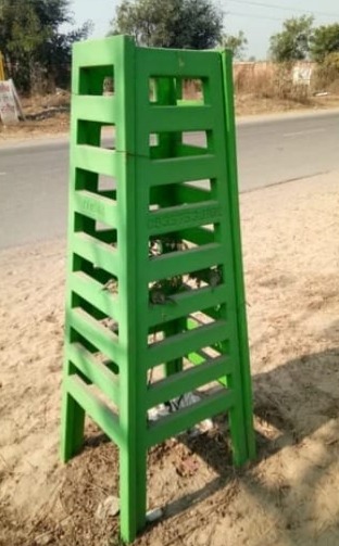 RCC Fencing Pillar